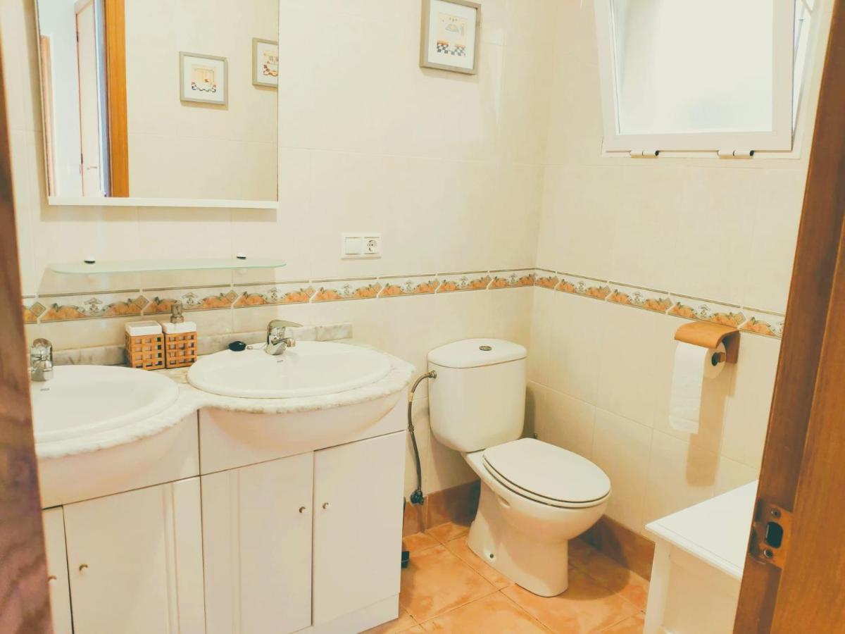 Bungalow Cerca Playa Gran Alacant Exterior foto